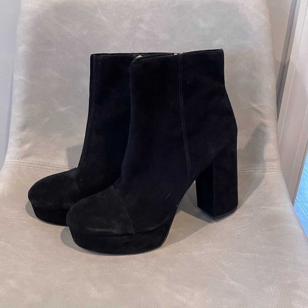 Same Edelman booties